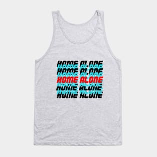 Home Alone exclucive Tank Top